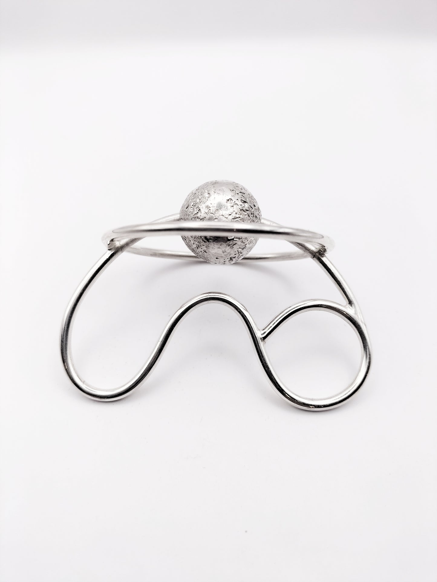 Bague SATURNE