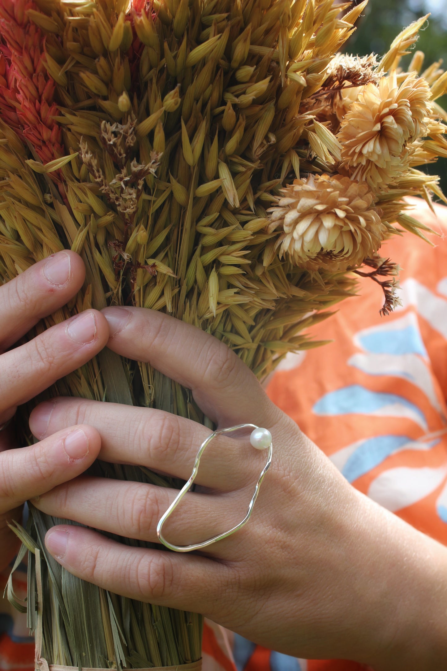 Bague OYSTER