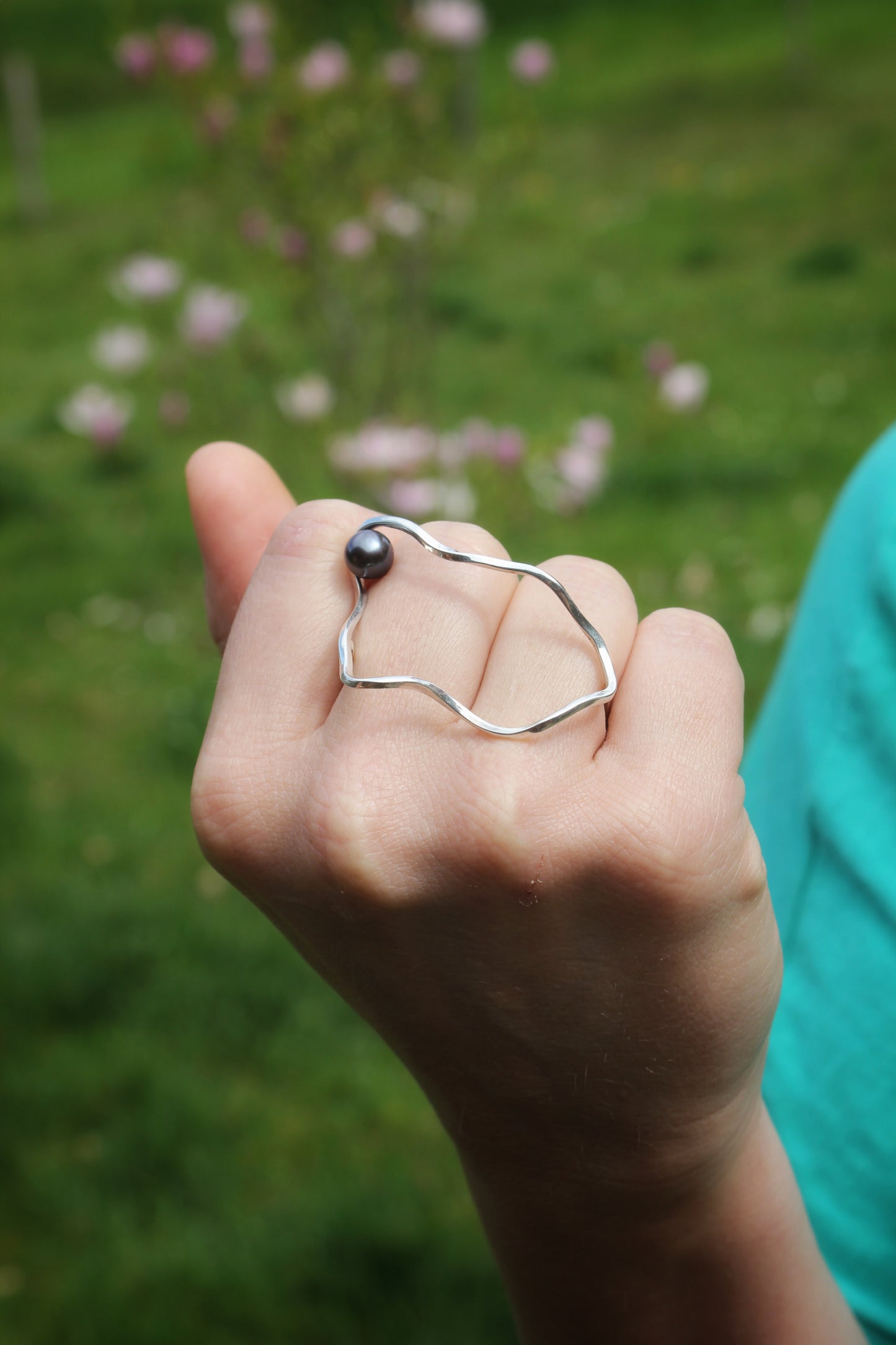 Bague OYSTER