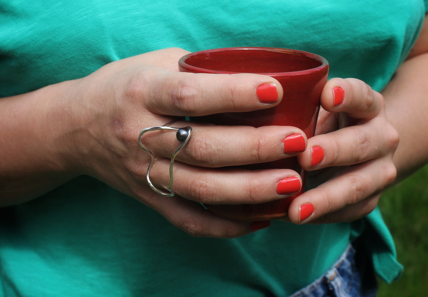 Bague OYSTER