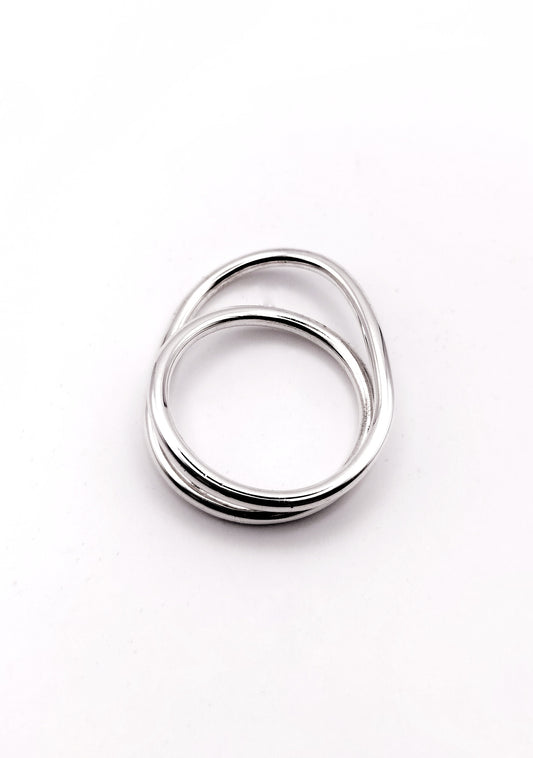 Bague TROMBINE