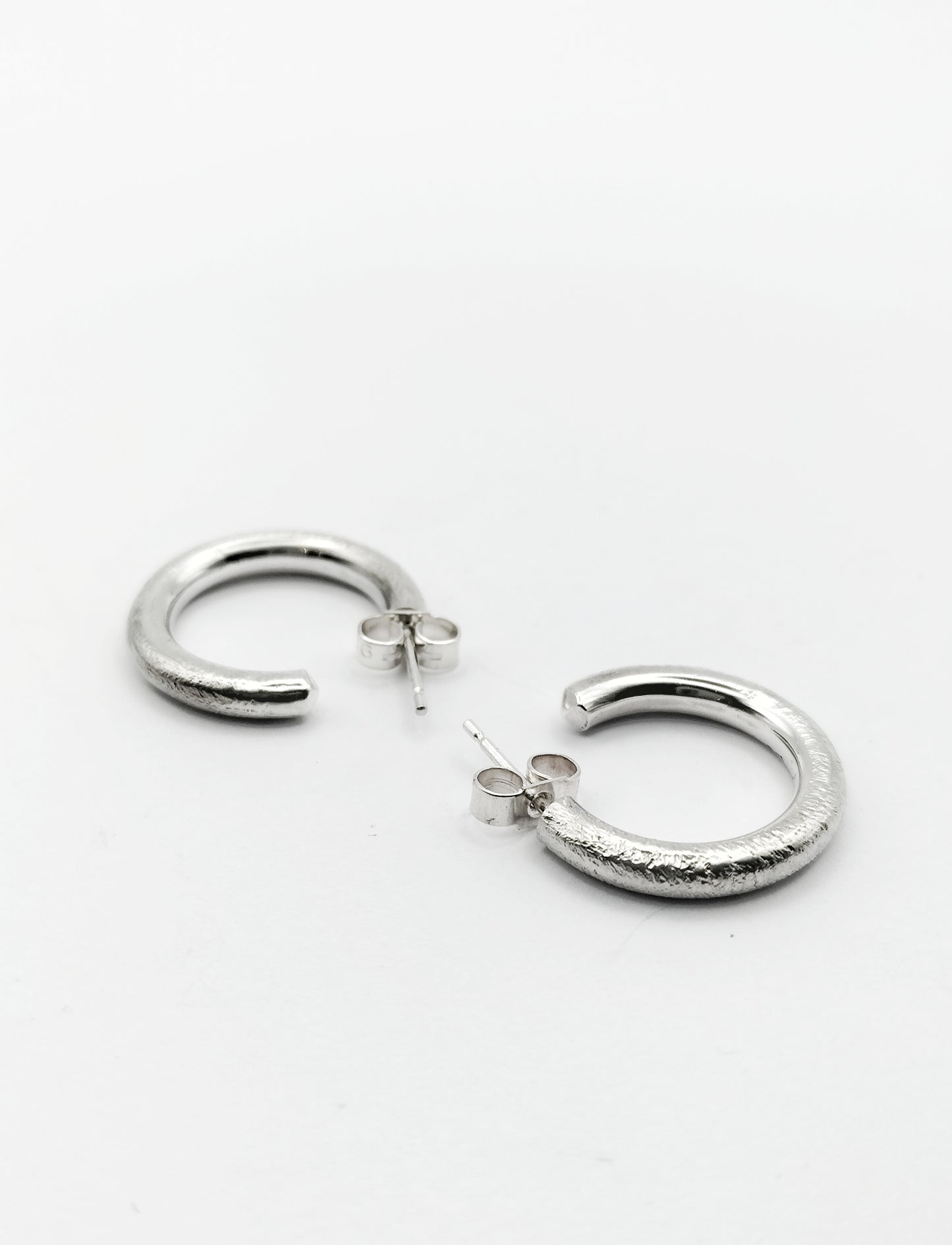 Boucles d'oreilles RING