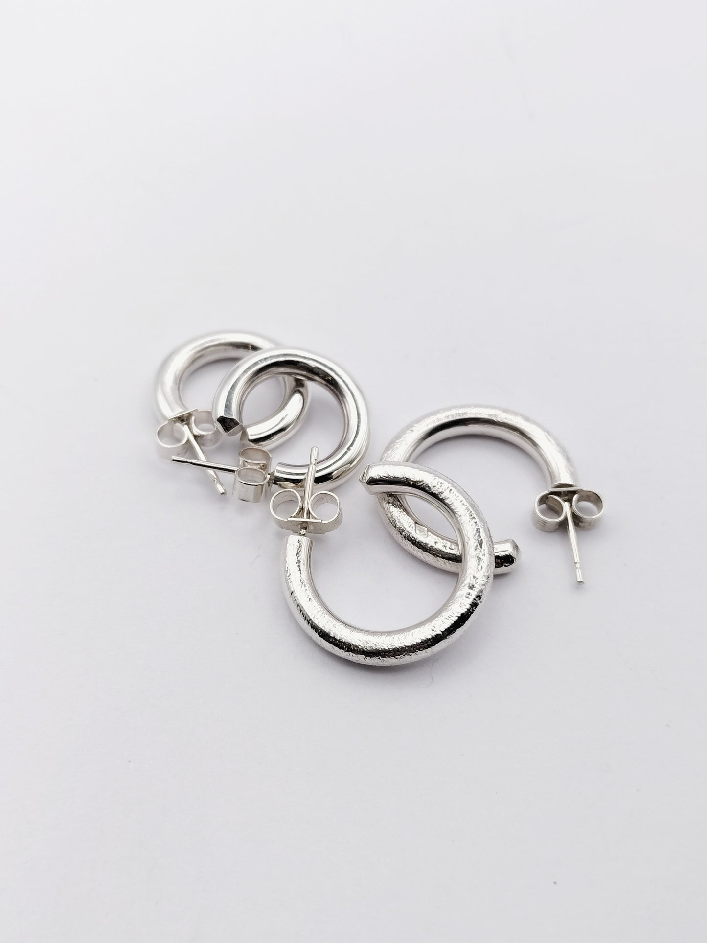 Boucles d'oreilles RING