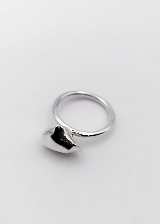 Bague METEORITE