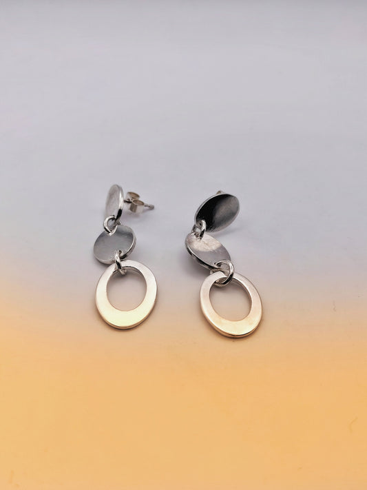 BOUCLES D'OREILLES PRINCESS