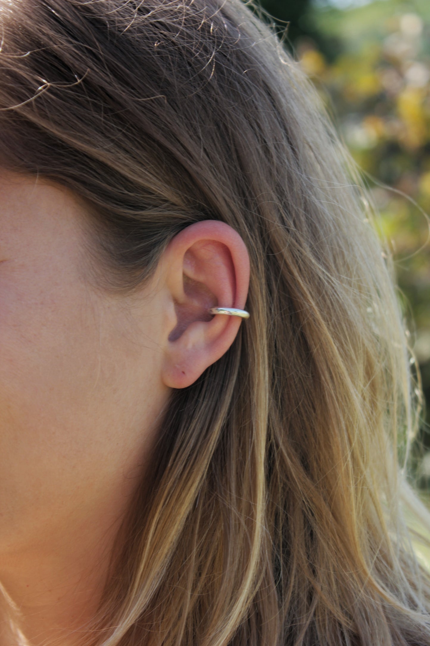 Bague d'oreille ou ear cuff RING