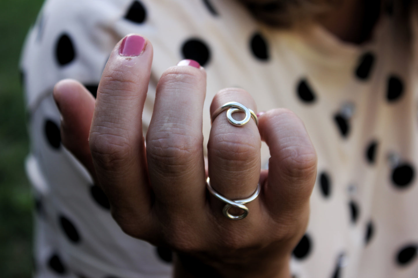 Bague CYGNE