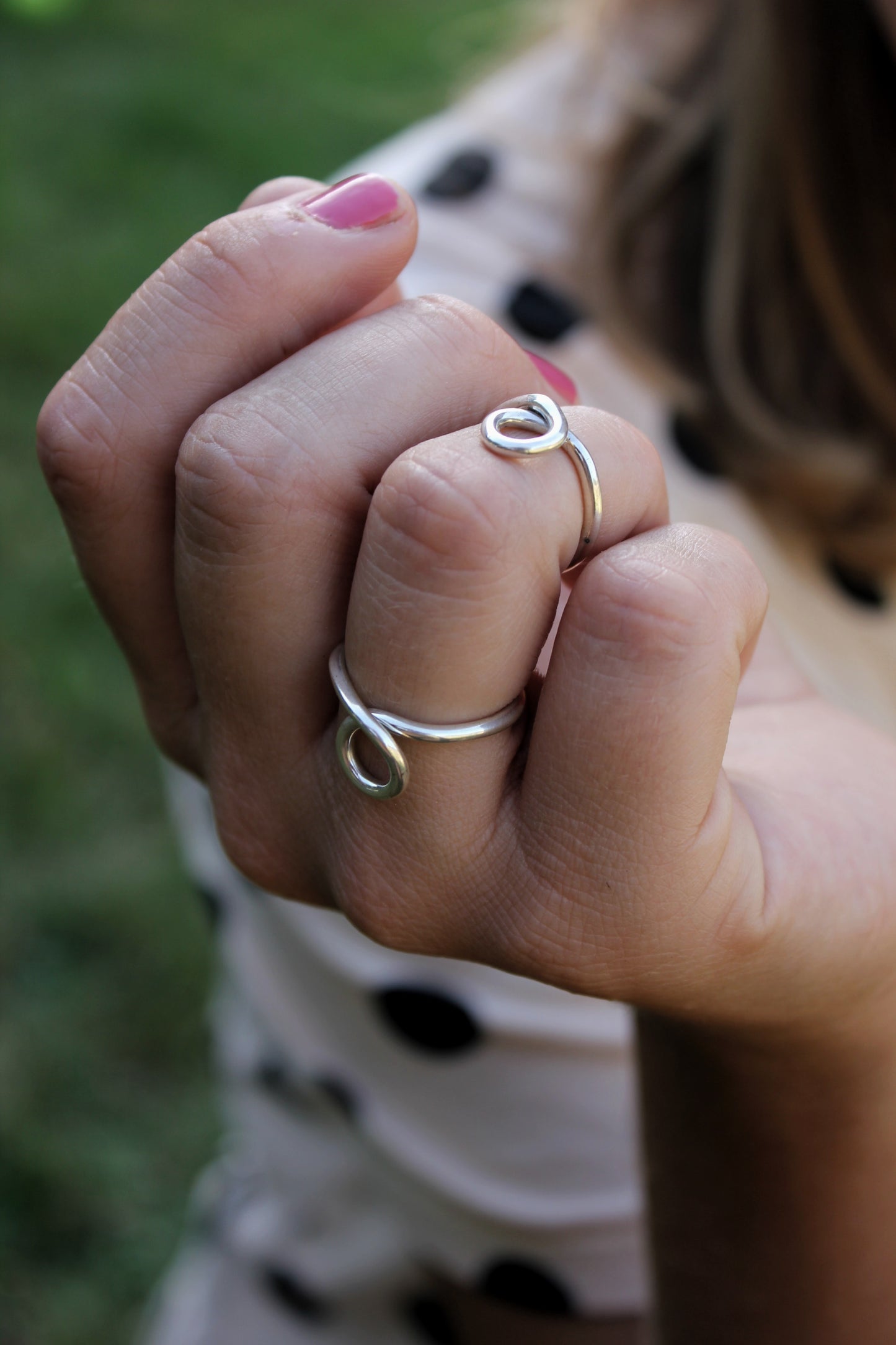 Bague CYGNE