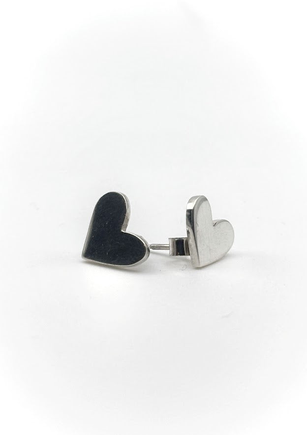 Boucles d'oreilles COEUR