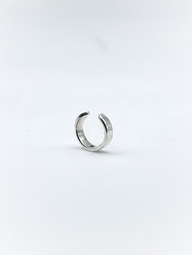 bague d'oreille ou ear cuff PLATA